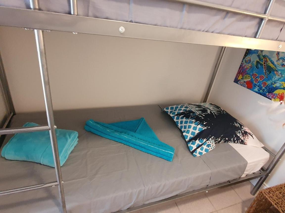 Appartement Ker-Eol Residence Canouan Sainte-Anne Avec Piscine Luaran gambar